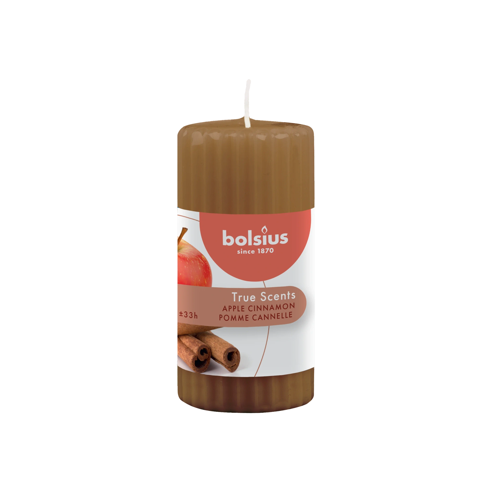 ribbade blockljus
