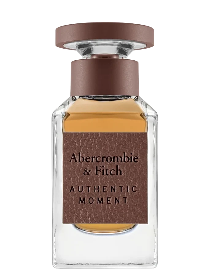 Abercrombie & Fitch Authentic Moment Men Eau de Toilette 50 ml