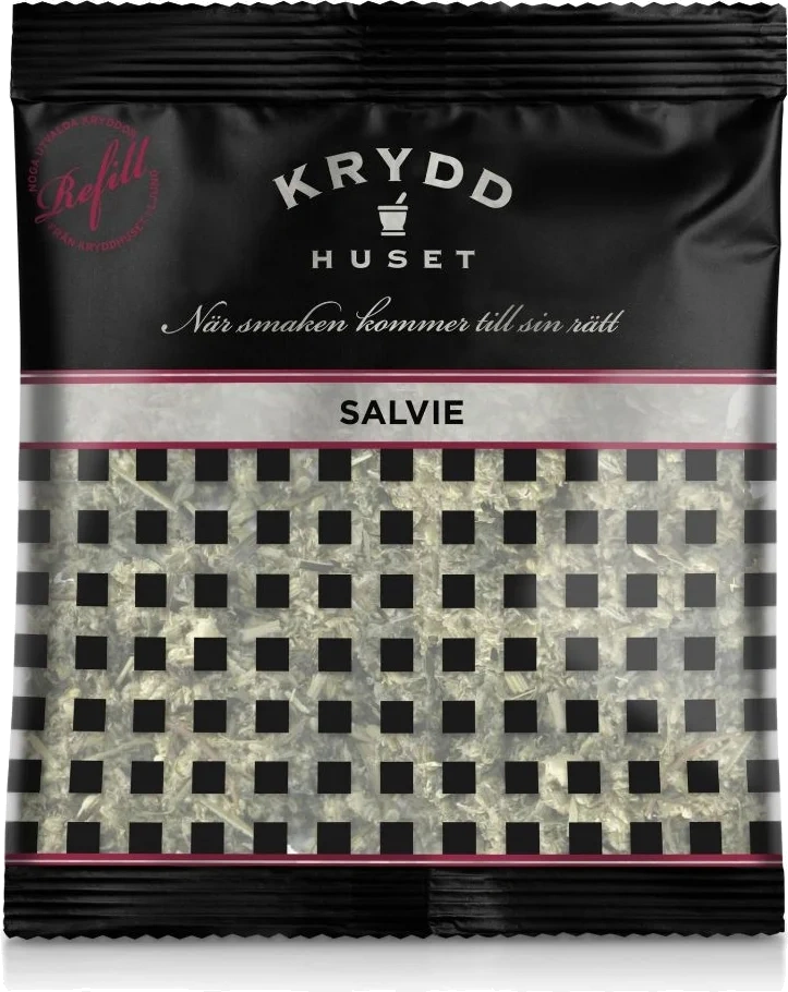 Kryddhuset Salvie 25g