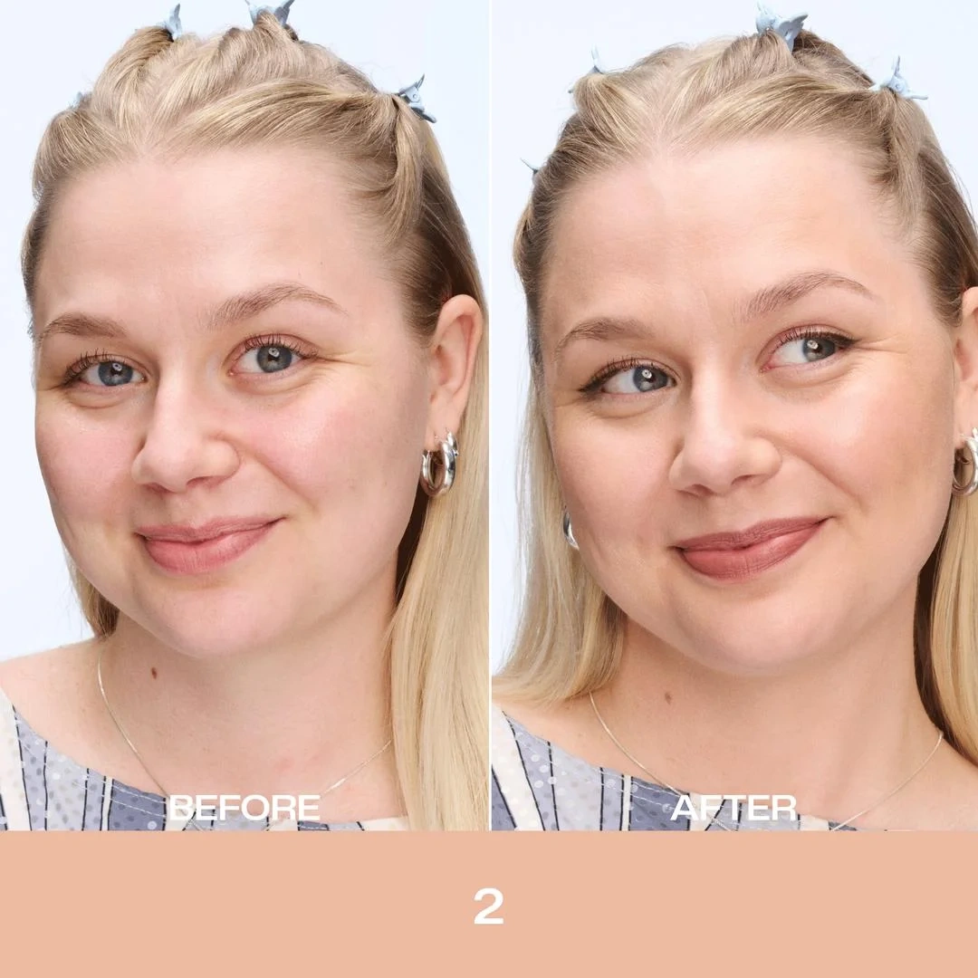 Lumene Blur Even Cover Foundation, 2 Cold, 34 ml