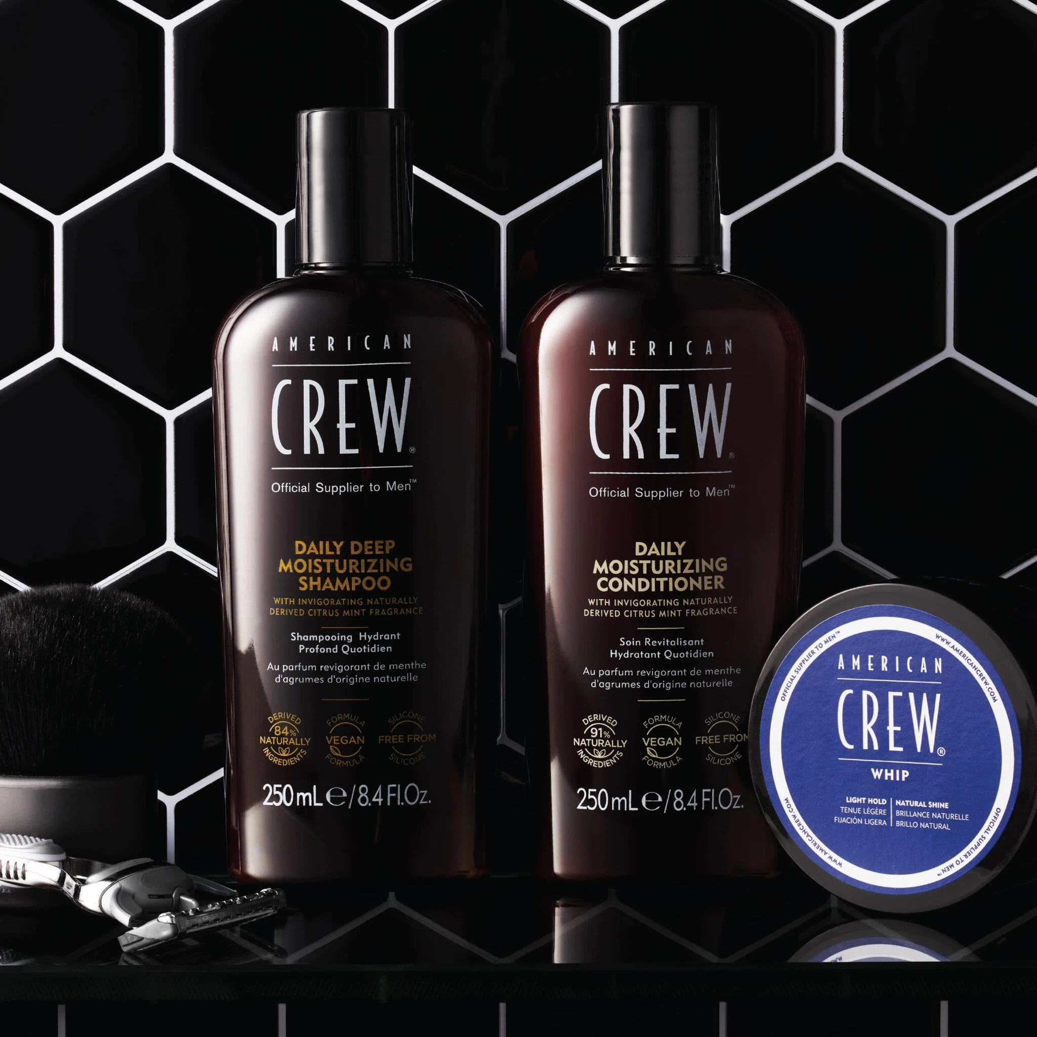 American Crew Daily Moisturizing Conditioner, 250 ml