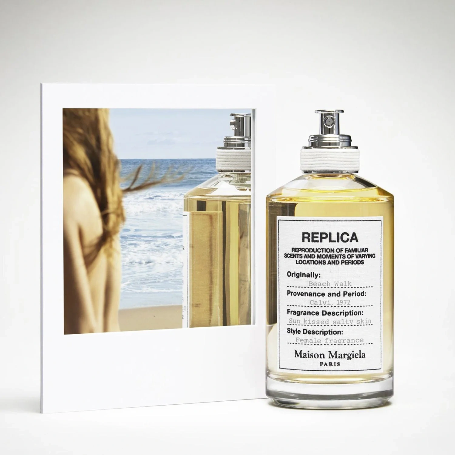 Maison Margiela Replica Beach Walk Eau de Toilette 30 ml