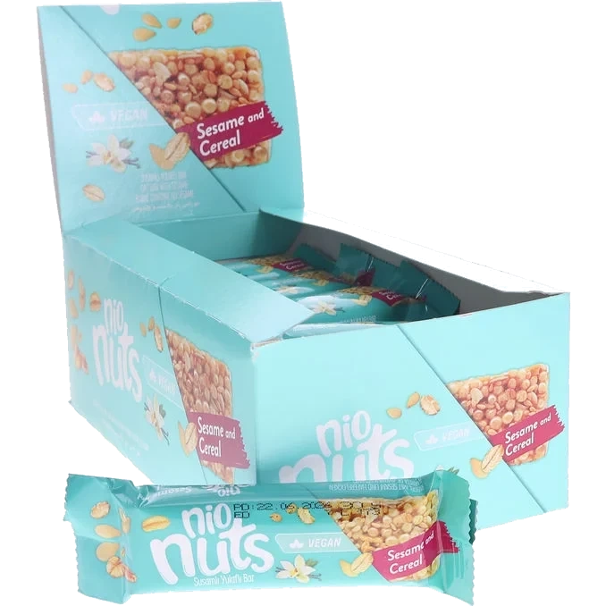 Sesam- & Flingbar 24-pack