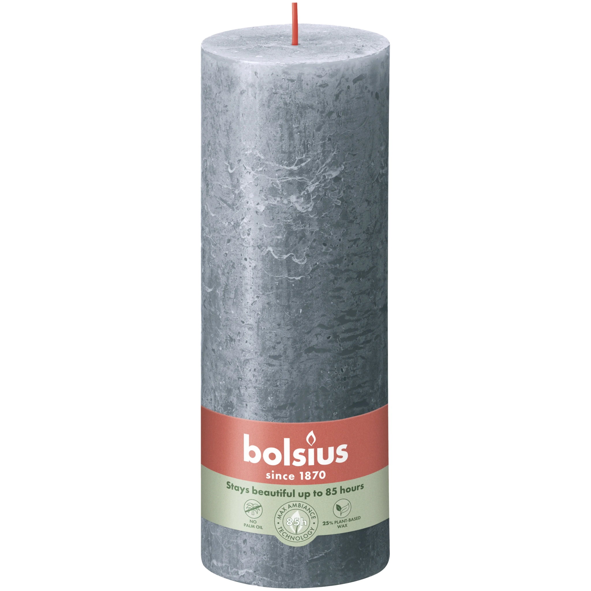 Pillar candle