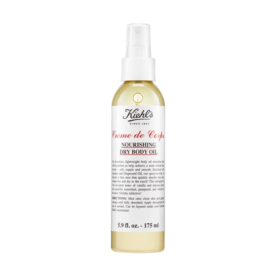 Kiehl’s Creme De Corps Dry Oil 175 ml