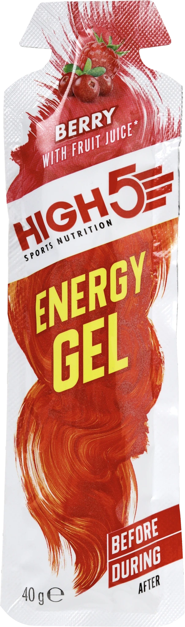 Energy Gel Berry