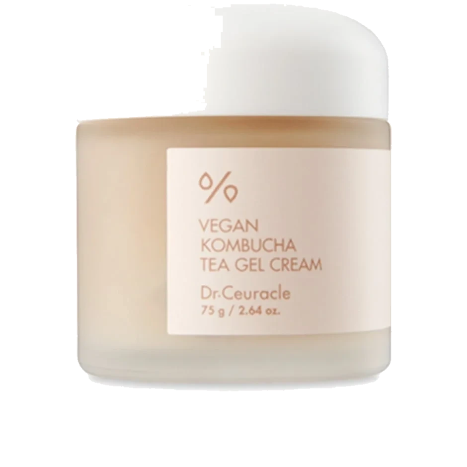 Dr. Ceuracle Vegan Kombucha Tea Gel Cream