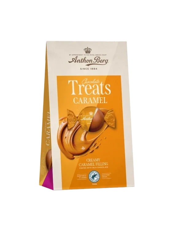 Praliner Treats Caramel