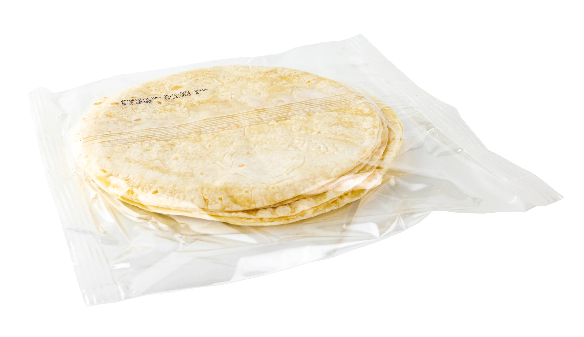 Vetetortilla 15cm