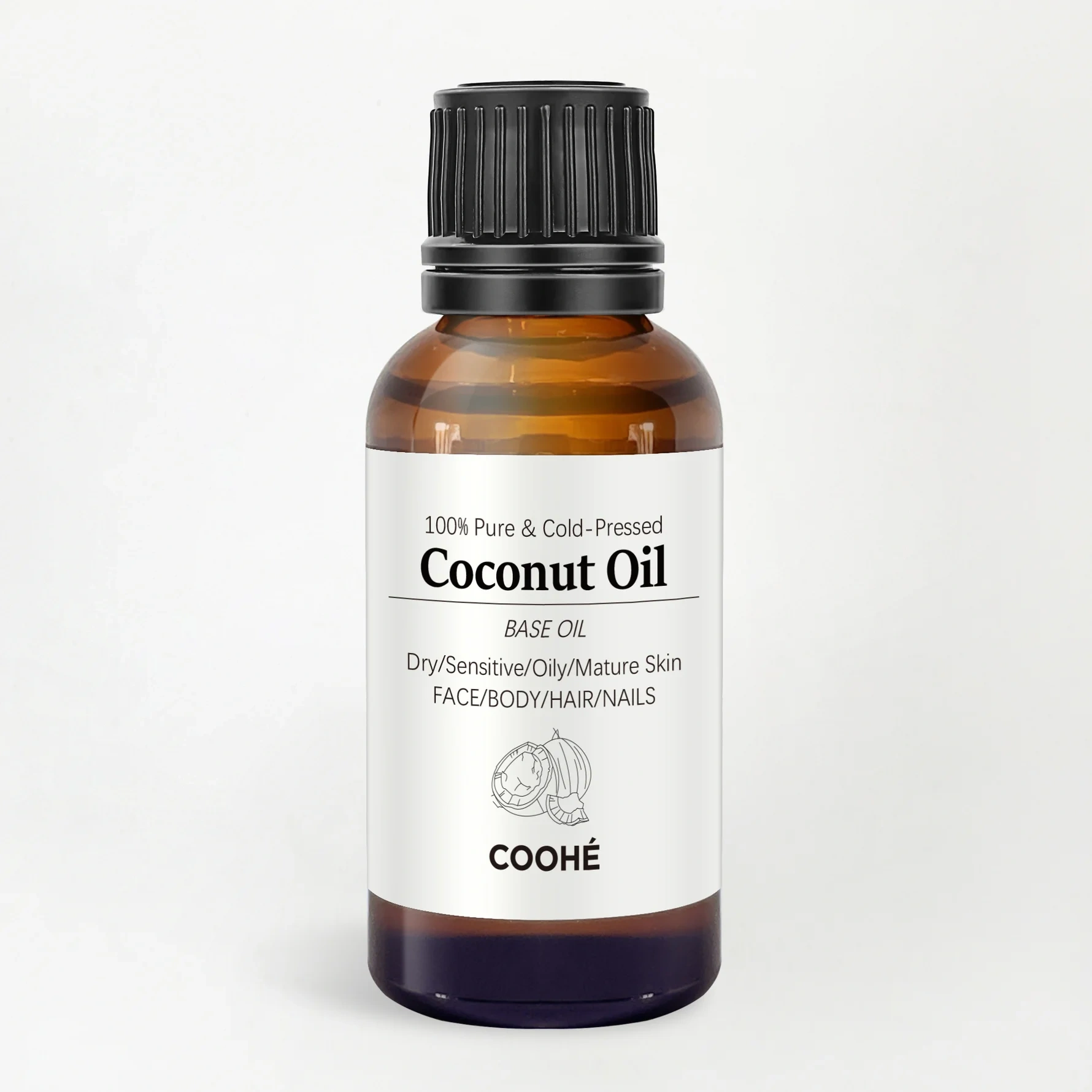 COOHÉ Coconut Oil 30 ml