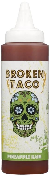Broken Taco Pineapple Rain Glaze 237ml