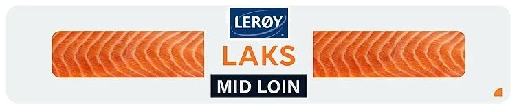 Laks Midloin 1/1 Ca650g Lerøy
