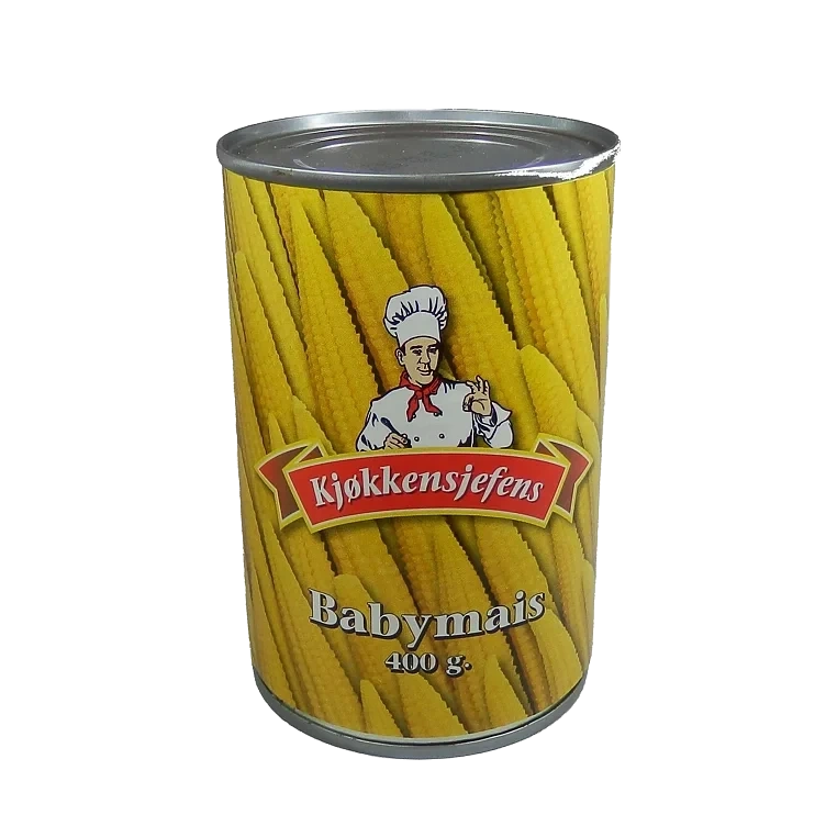 Babymais      400g