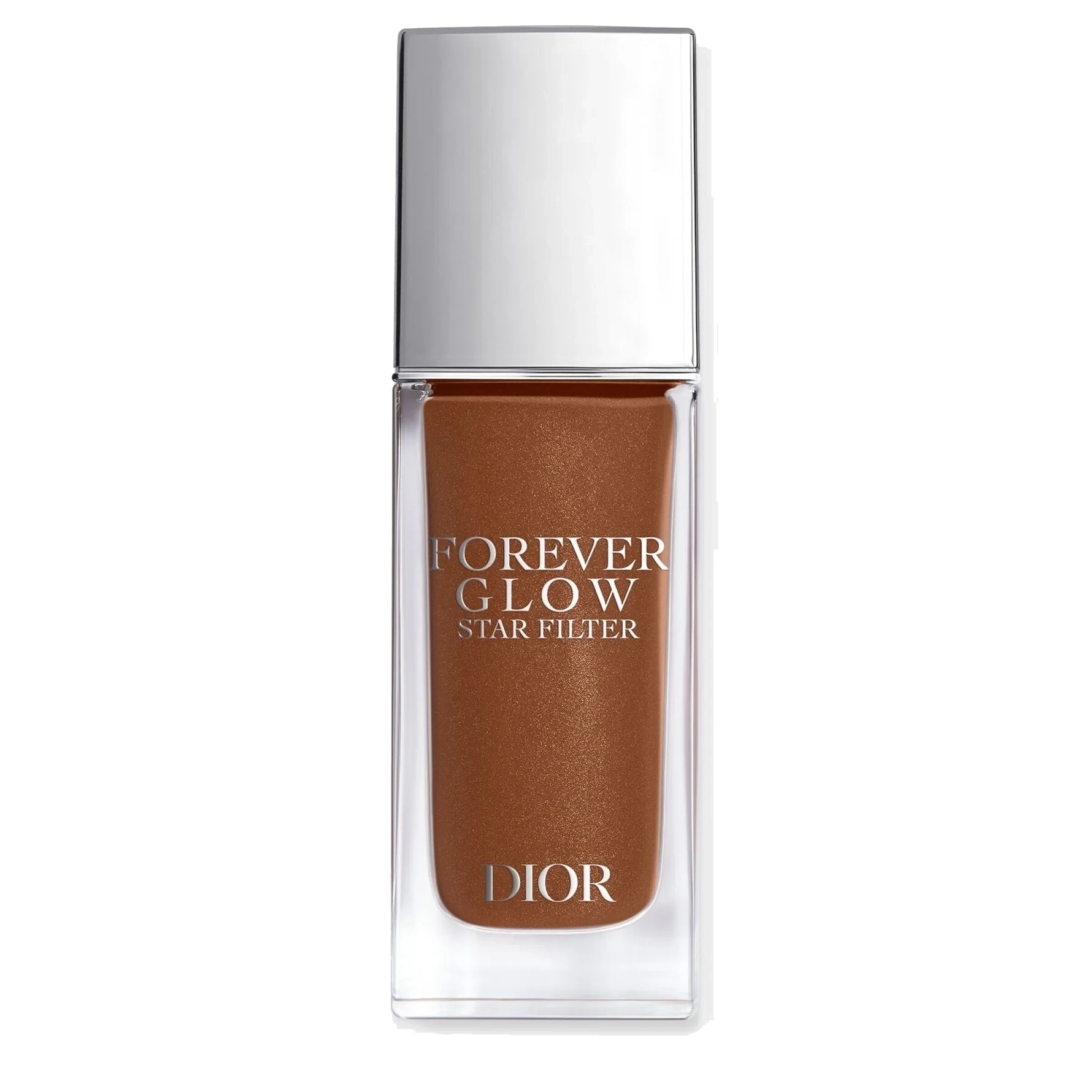 DIOR Forever Glow Star Filter Complexion Sublimating Fluid 8N