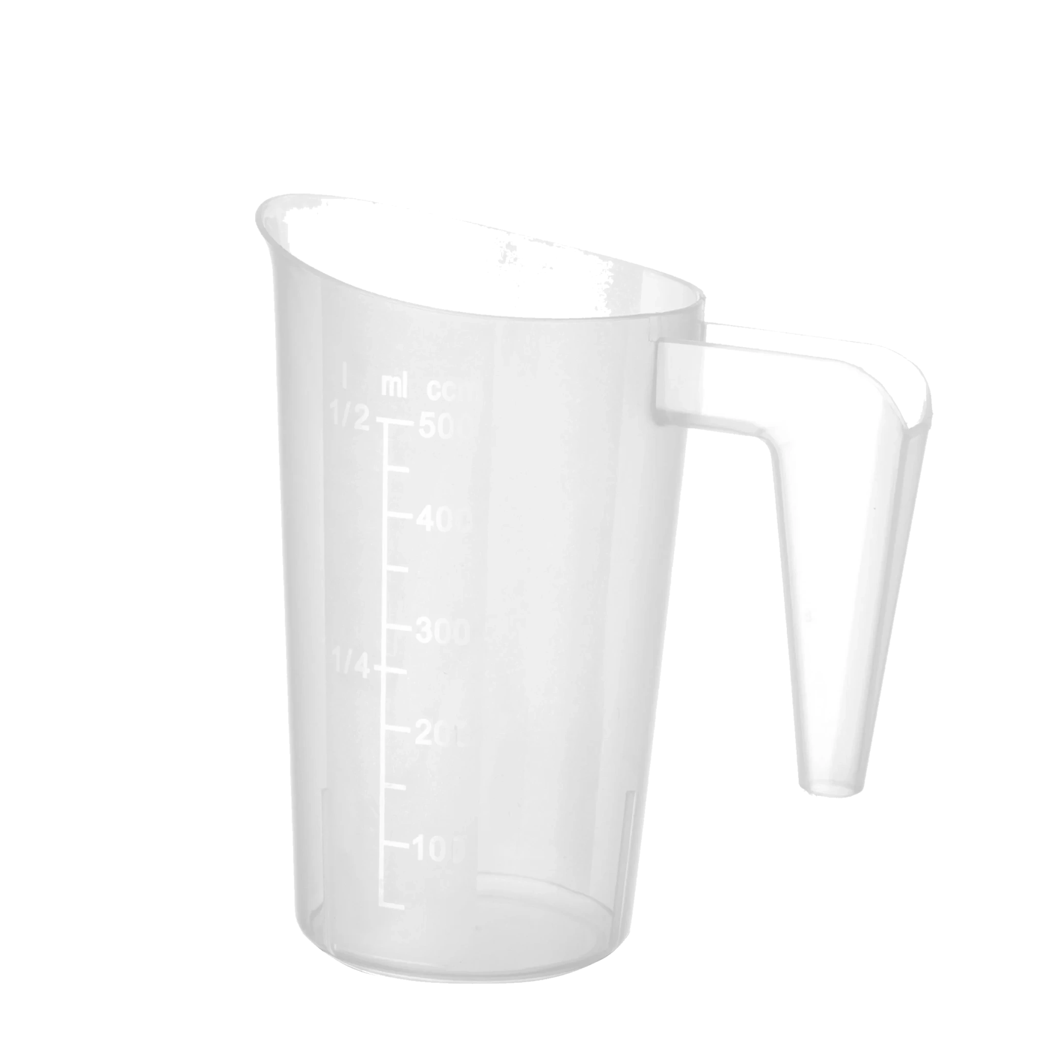 Mätkanna stapelbar