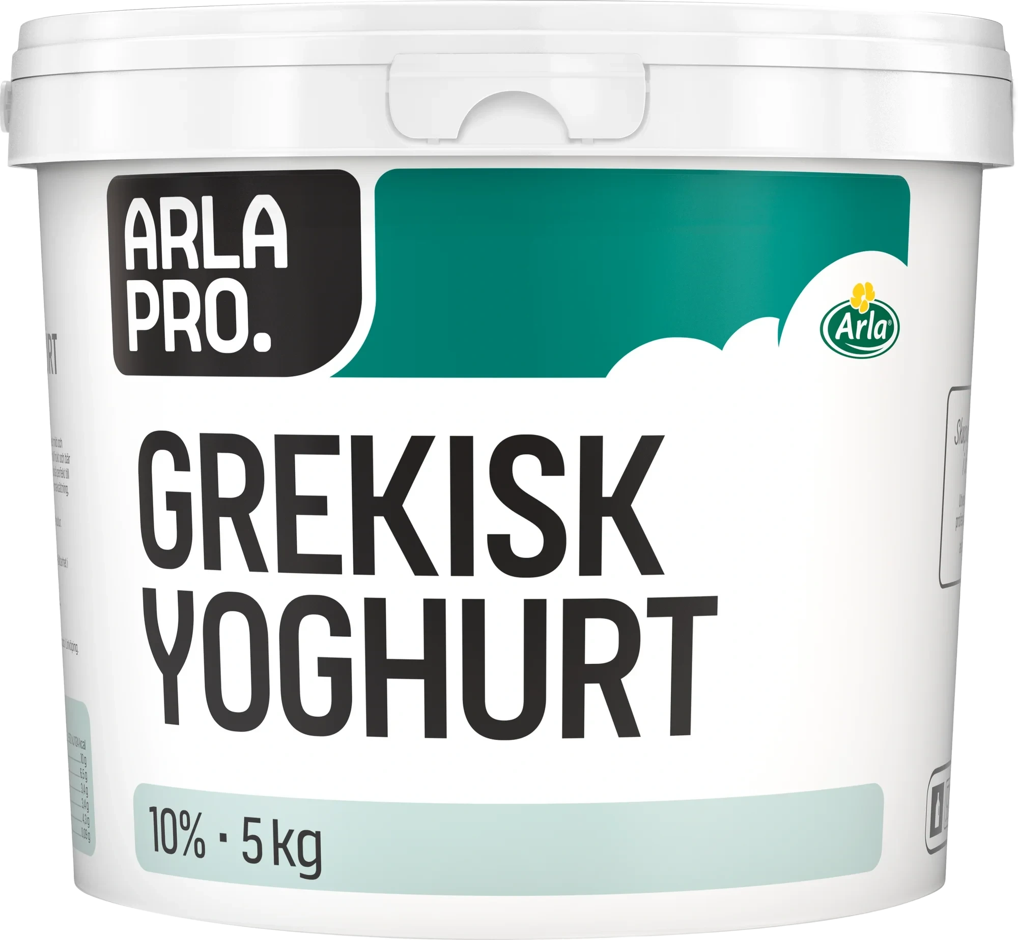 Grekisk yoghurt 10%