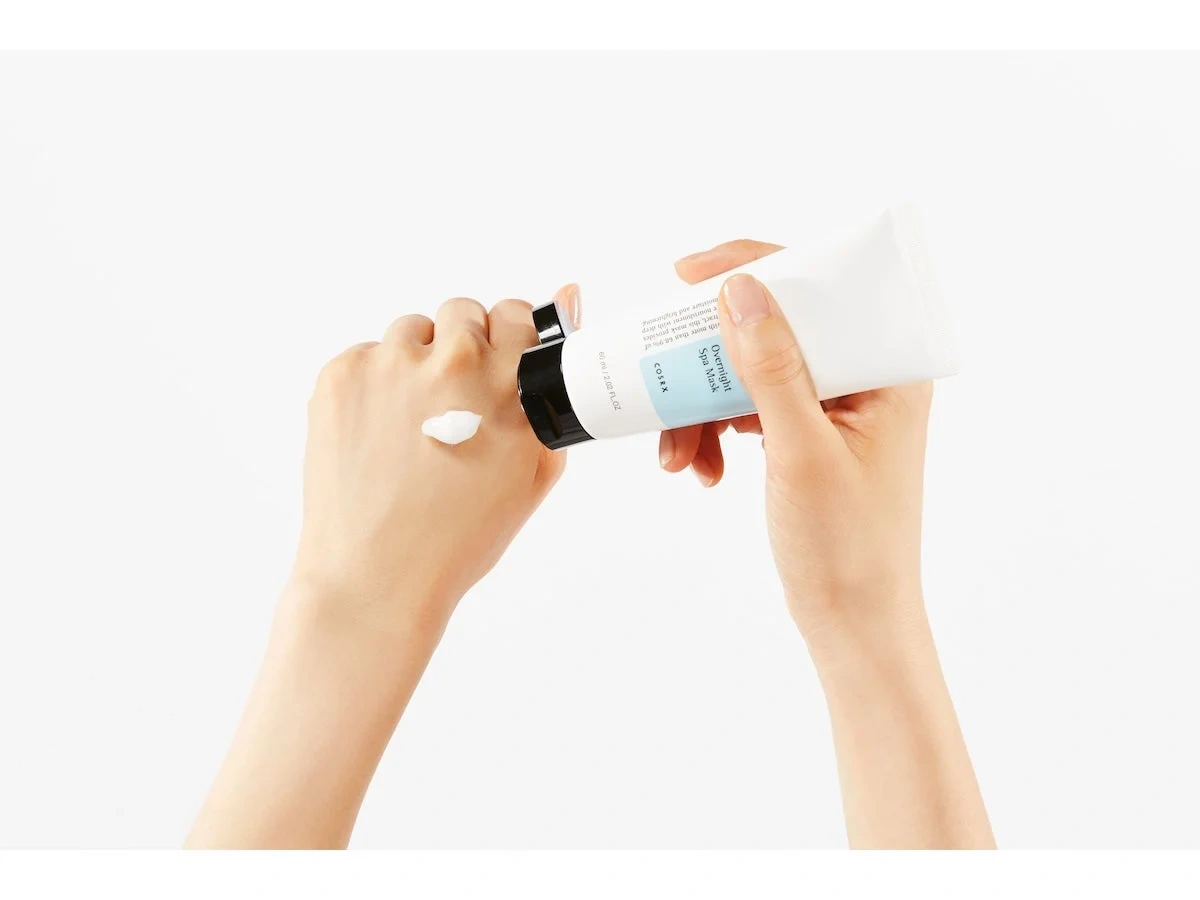 Rice night Mask
