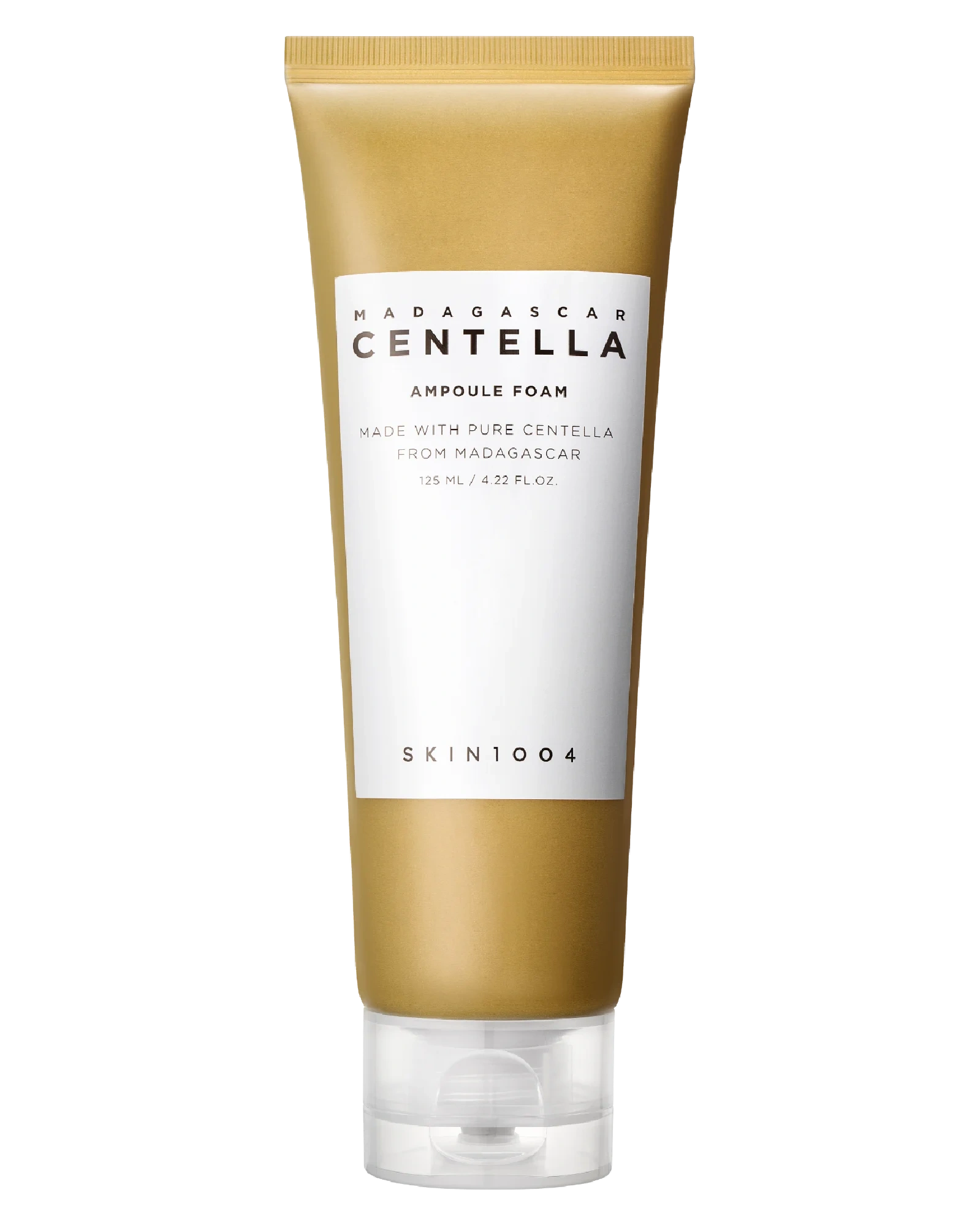 SKIN1004 Madagascar Centella Ampoule Foam, 125 ml