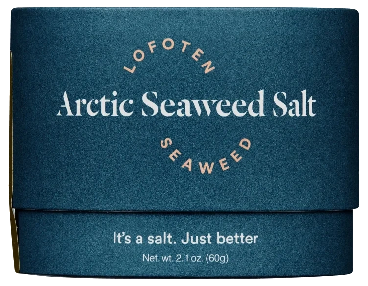 Arctic Seaweed Salt