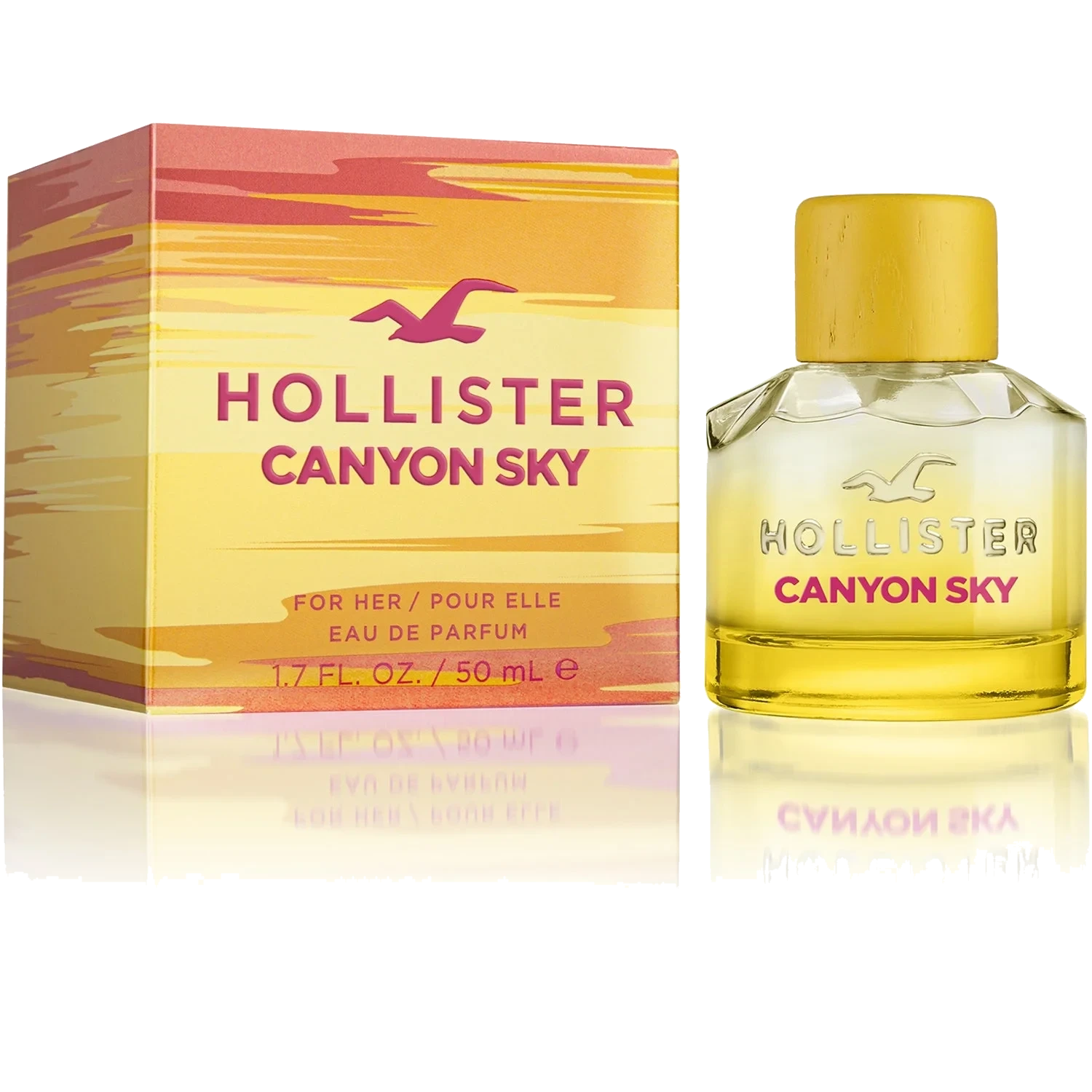 Hollister Canyon Sky For Her