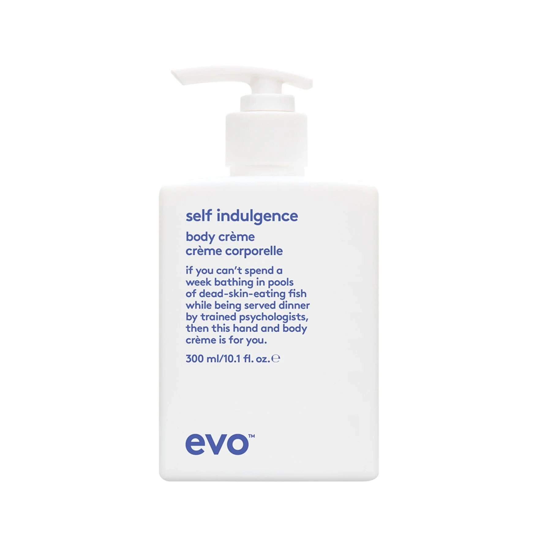 Evo Self Indulgence Body Crème 300 ml