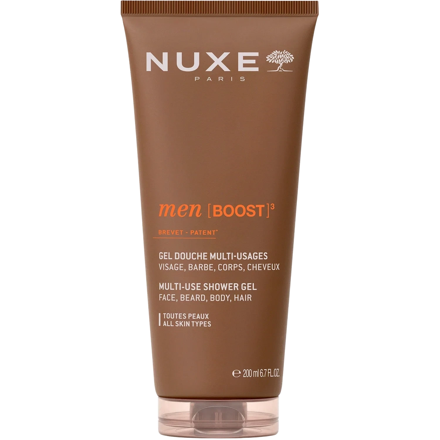 Nuxe Men Multi Shower Gel