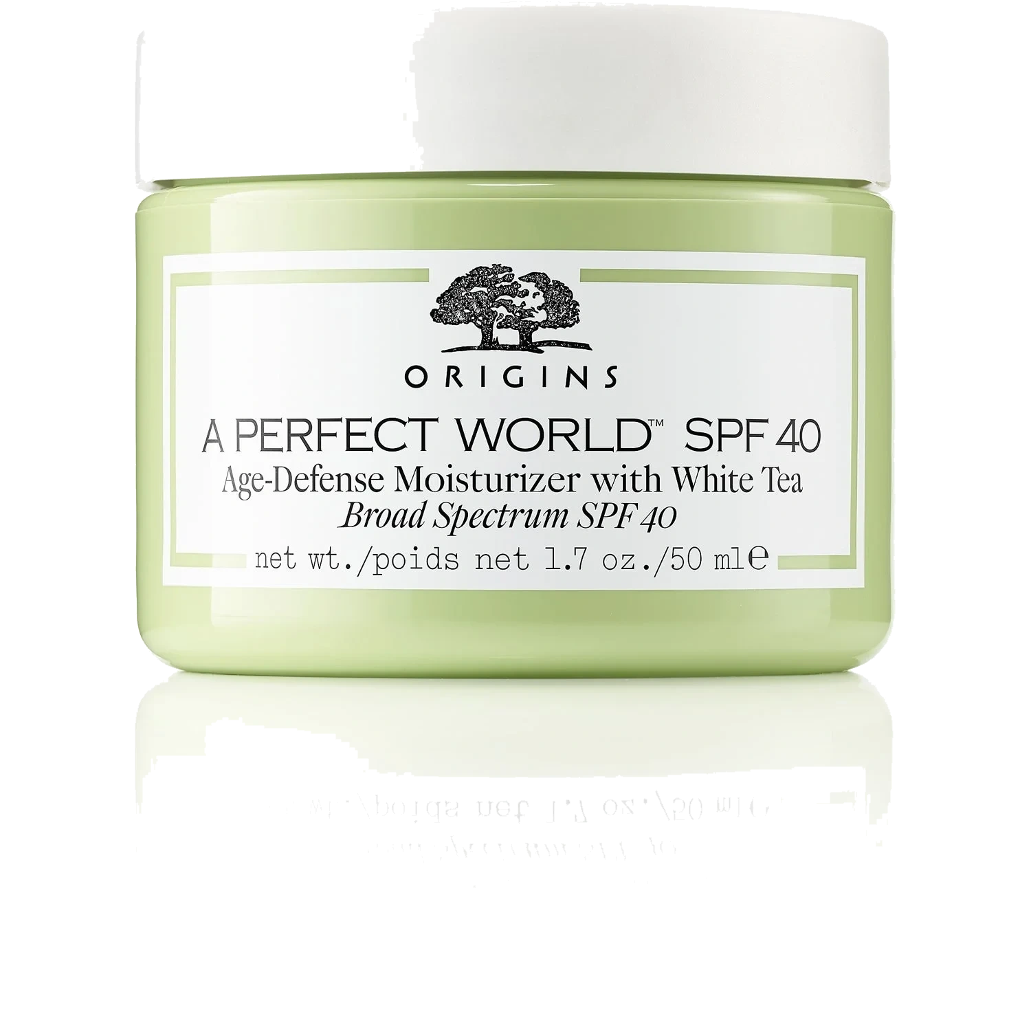 Origins A Perfect World SPF40 Age-Defense Moisturizing Face Cream