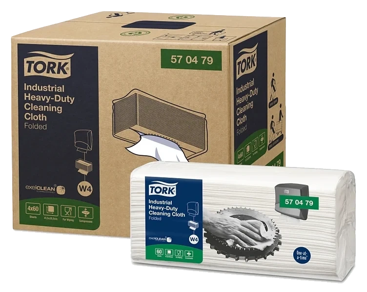 Tork Industriklut Ekstra Sterk W4
