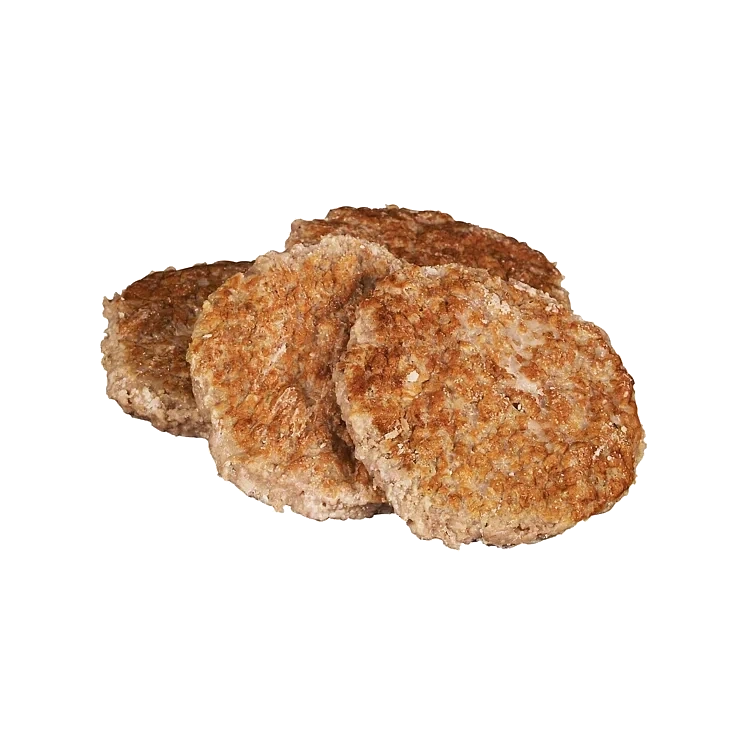 Karbonader 60g frys   2,5kg
