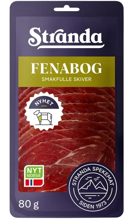 Fenabog 80g Stranda