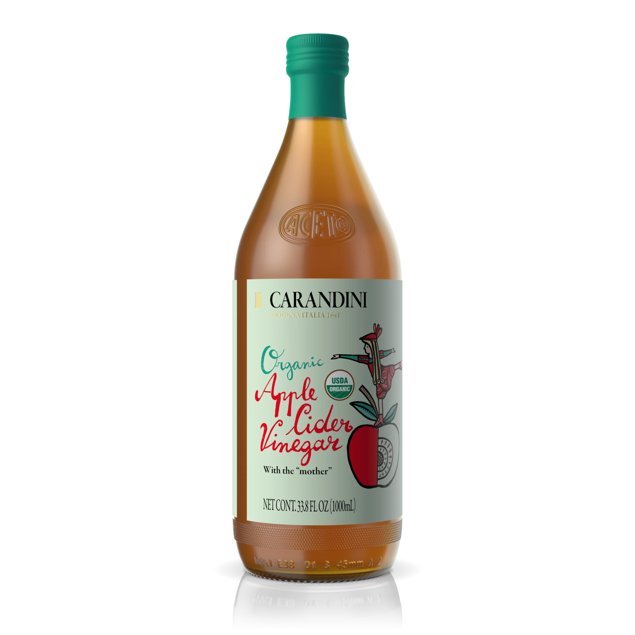 Äppelcidervinäger Eko