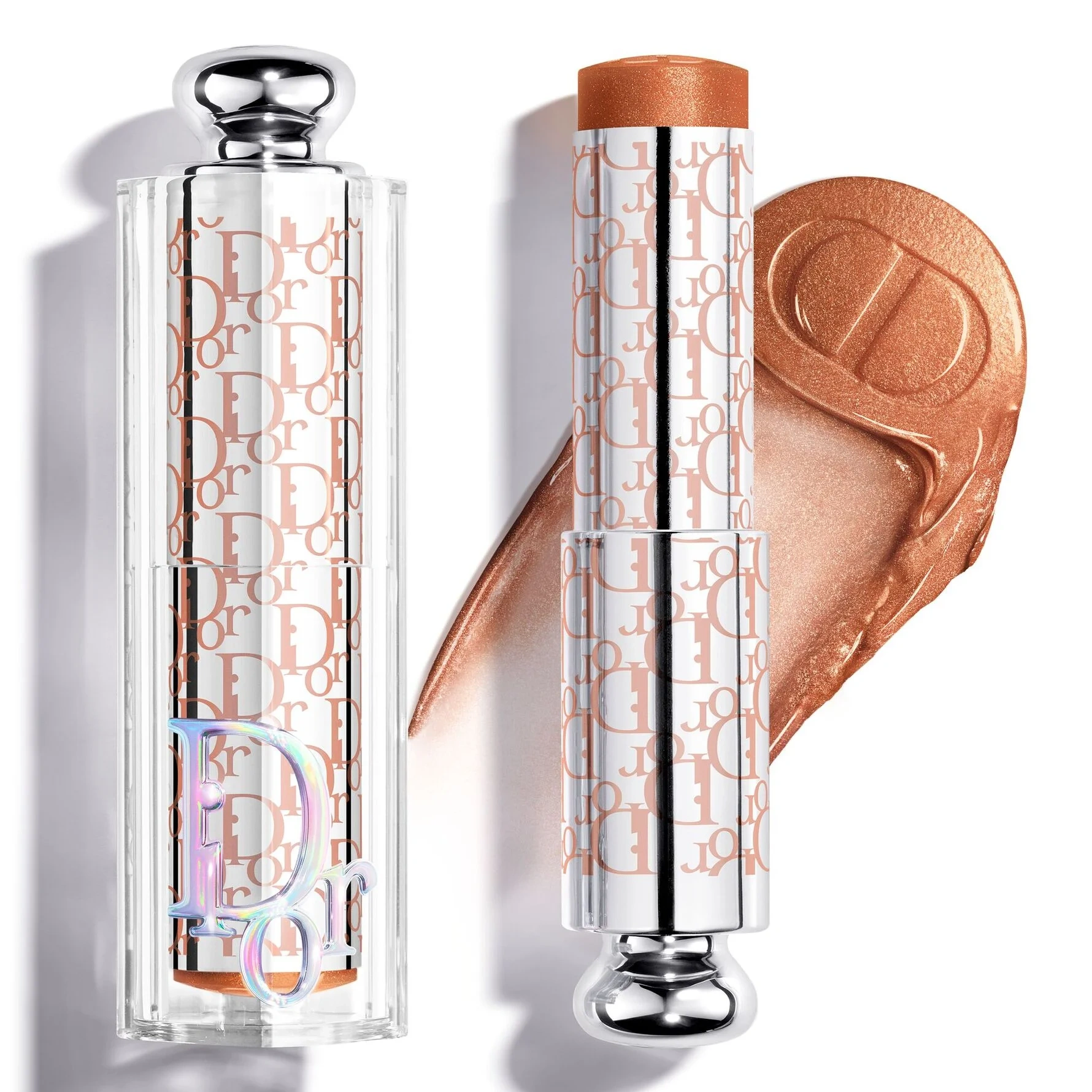 Dior Backstage Glassy Glow Stick 080 Glazed Bronze