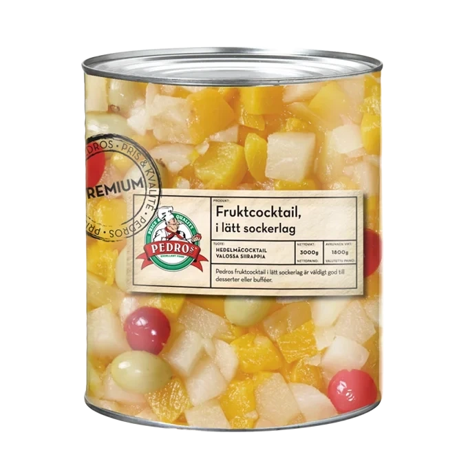Fruktcocktail