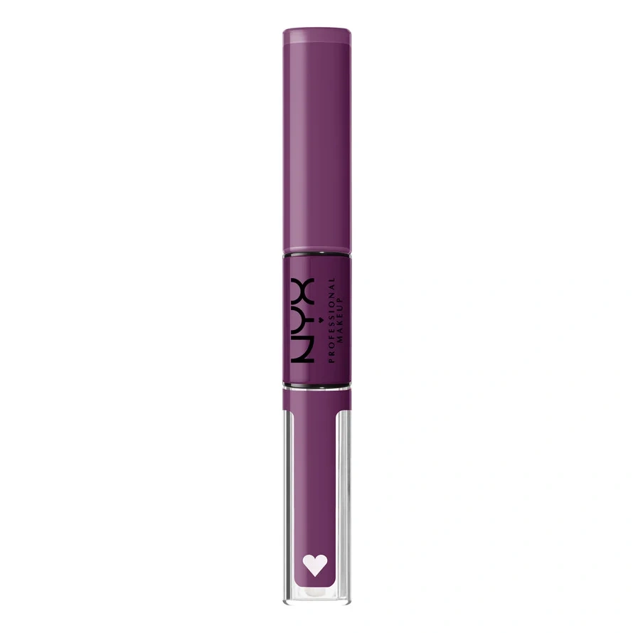 NYX PROFESSIONAL MAKEUP Shine Loud High Pigment Liquid Lipstick 22 Shake Things Up