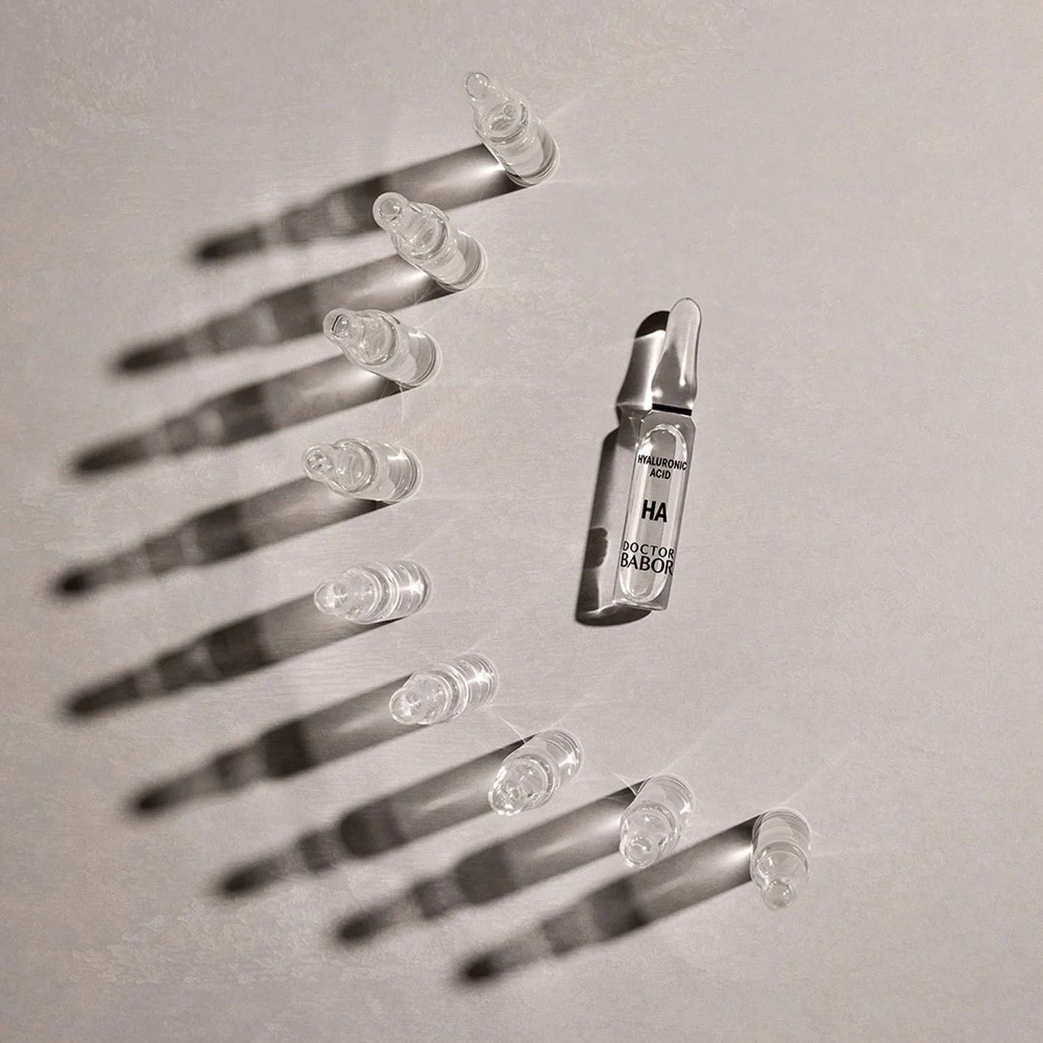 Babor DOC 10D Hyaluronic Acid Ampoule Serum Concentrate