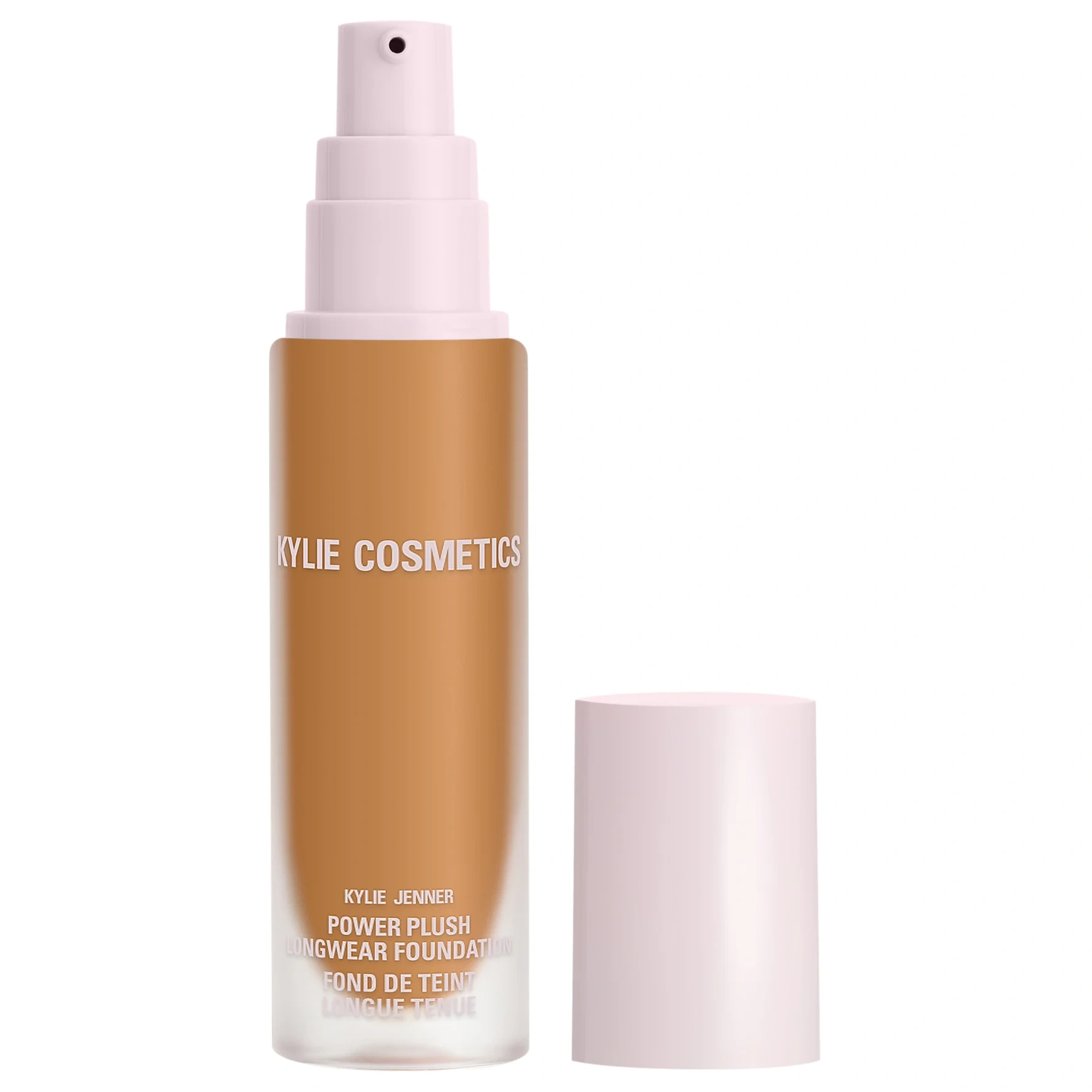 Kylie Cosmetics Power Plush Foundation 2W Warm