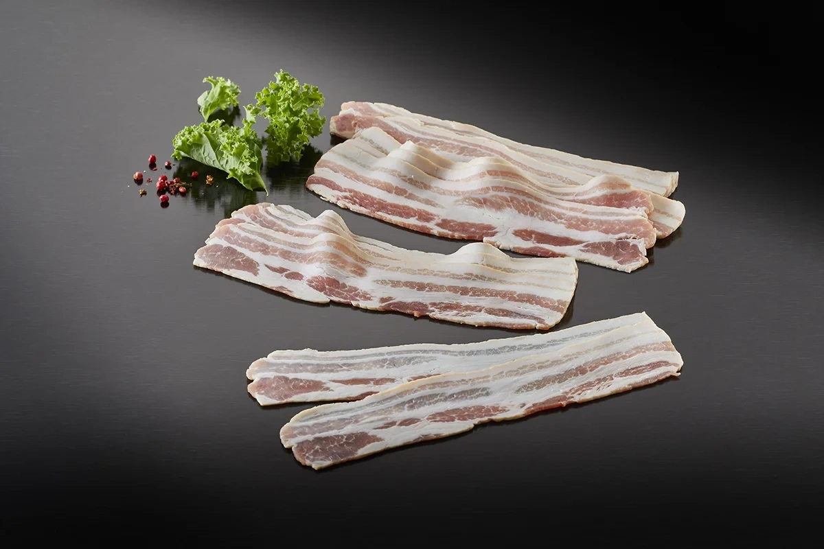 STREAKY BACON,SKIVAT
