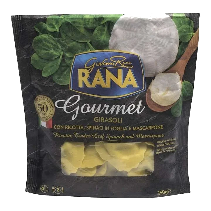 Fersk Pasta m/Spinat & Mascarpone 250g Rana