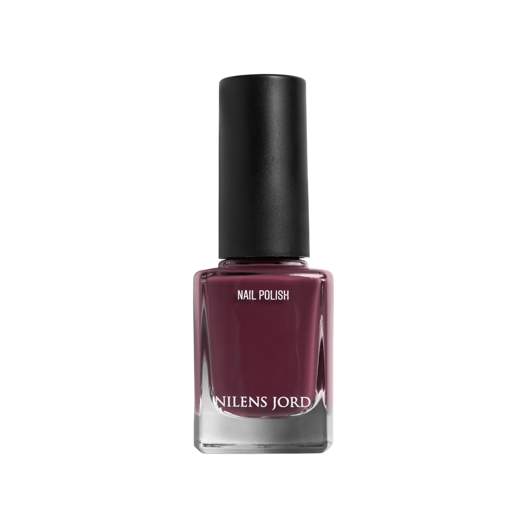 Nilens Jord Nail Polish Ripe Plum