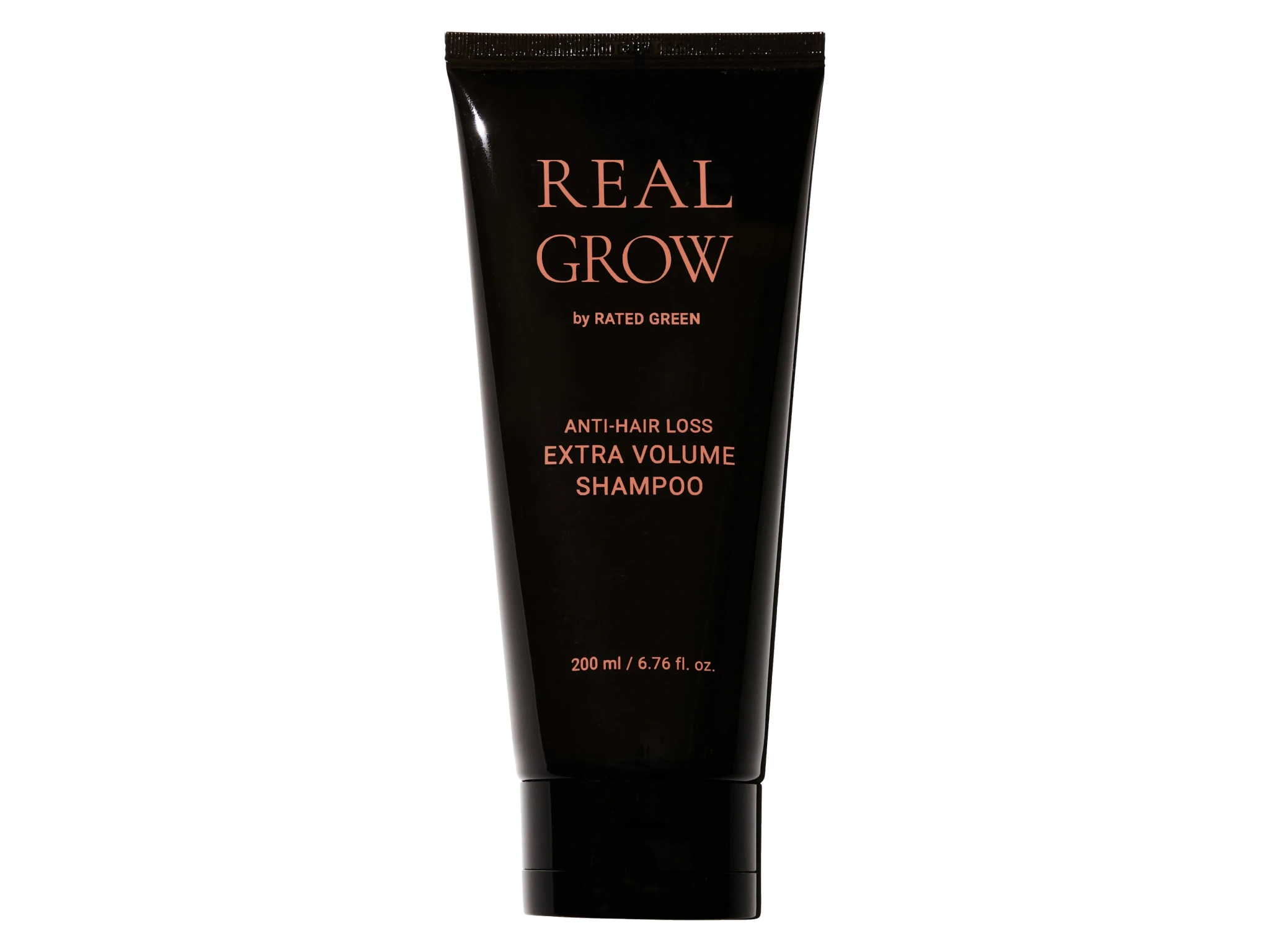 Rated Green Real Grow Anti-Hair Loss Extra Volume Shampoo, 200 ml
