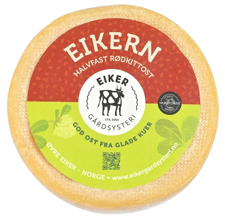 Eikern 1-3 Mnd, Eiker Gårdsysteri