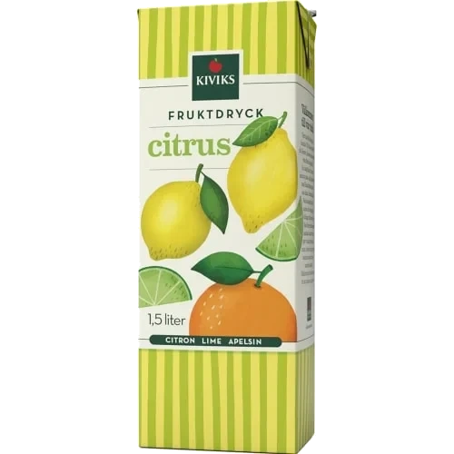 Citrus Fruktdryck