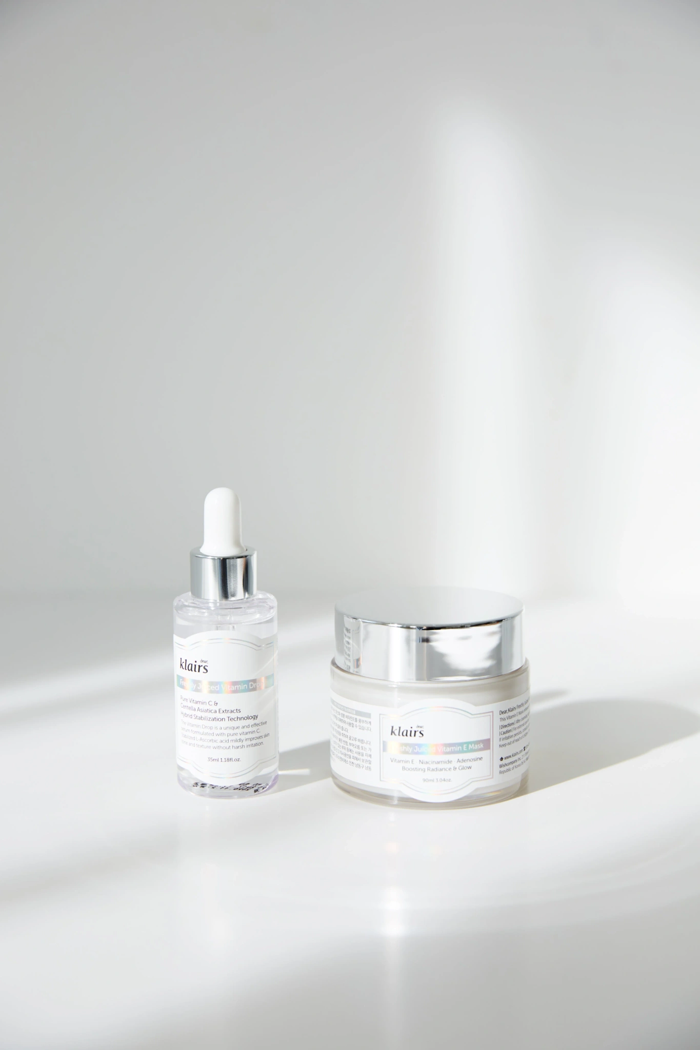 Klairs Freshly Juiced Vitamin-E Mask, 90 ml