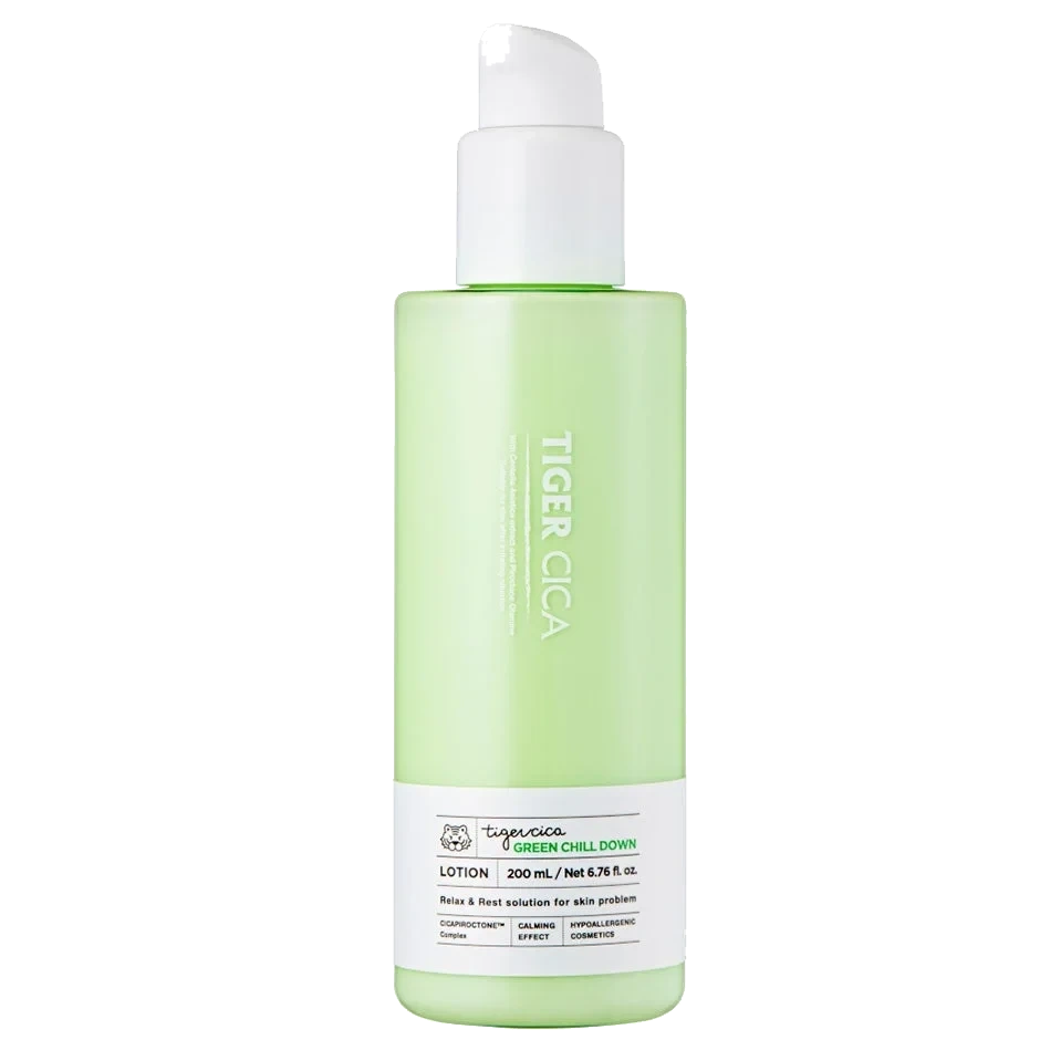 It'S SKIN Tiger Cica Green Chill Down Lotion
