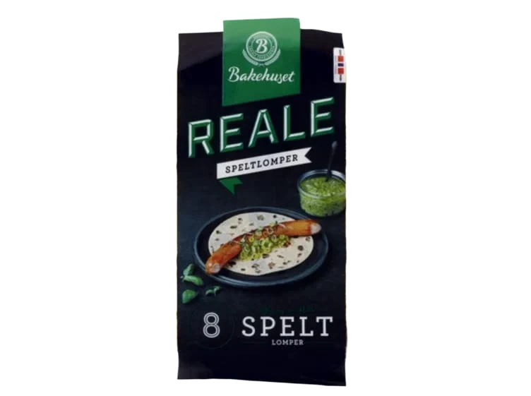 Speltlompe 8pk 260g 12stk Krt