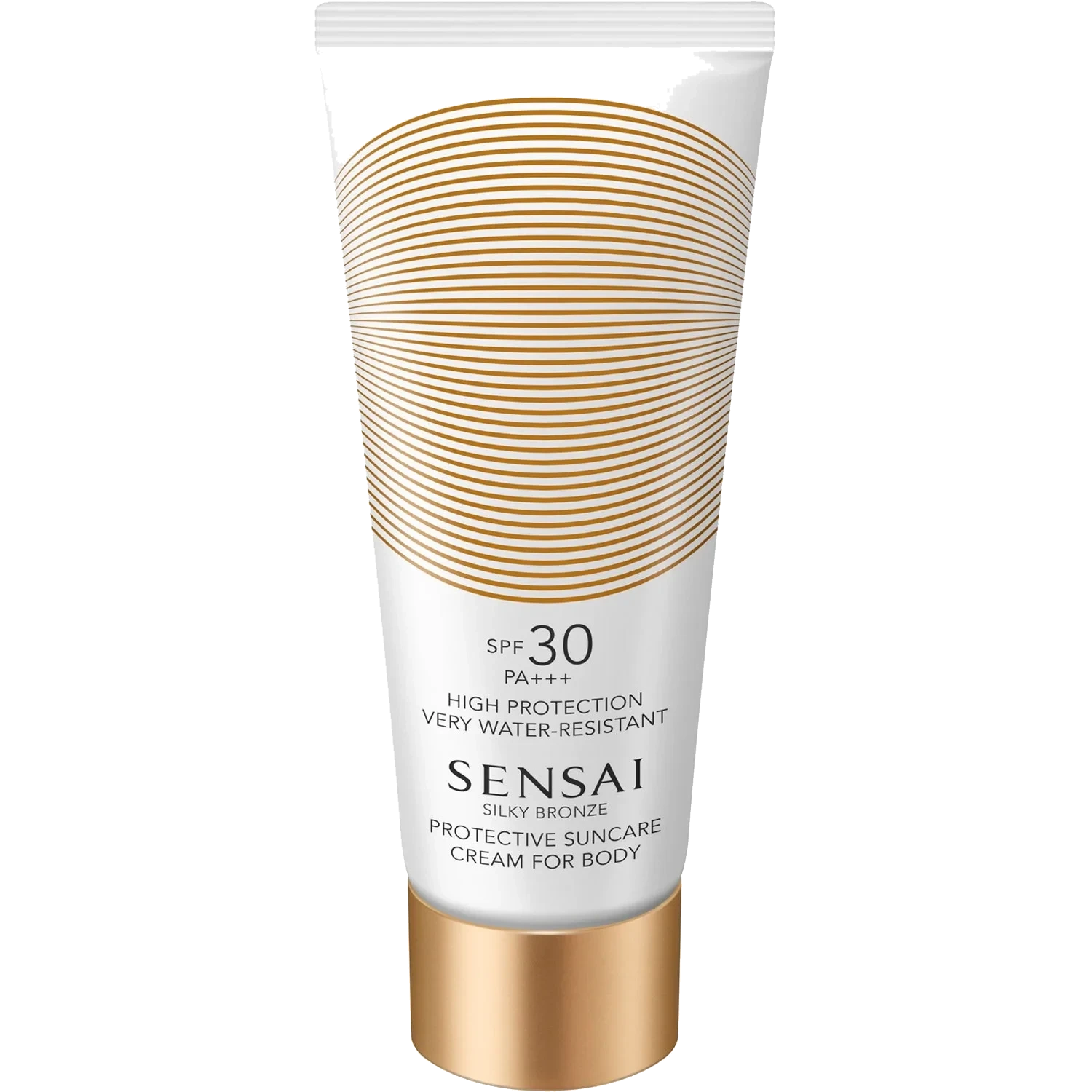Sensai Silky Bronze Protective Cream Body