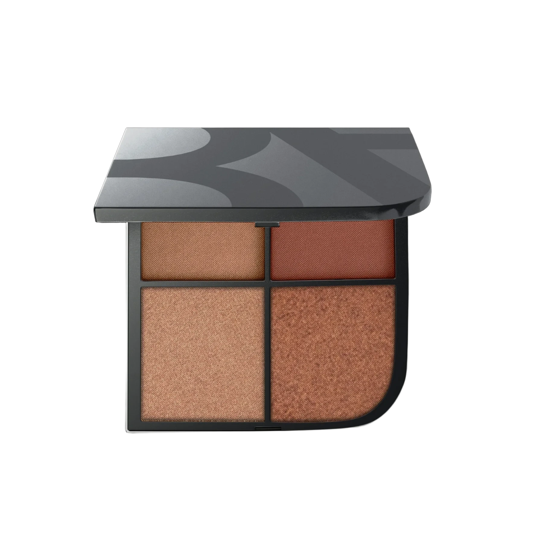 BeautyAct Mania Eyeshadow Quad Copper Mania