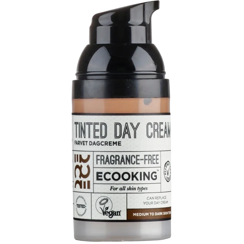 Ecooking Tinted Day cream