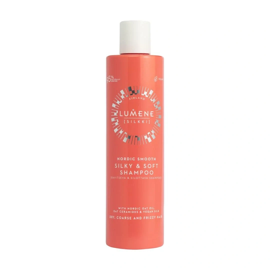 Nordic Smooth [SILKKI] Shampoo