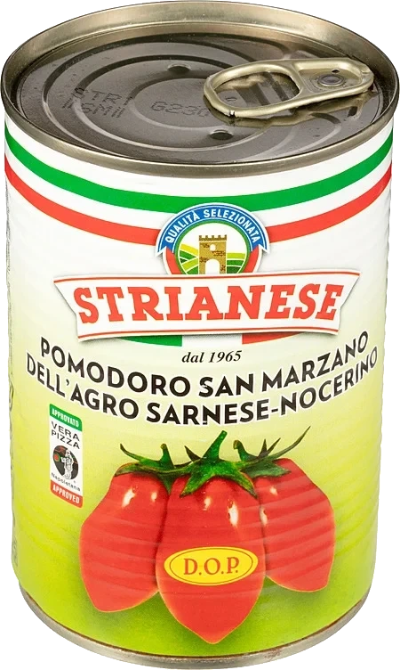 Tomater san marzano   400g